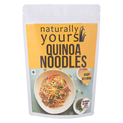 Quinoa Noodles