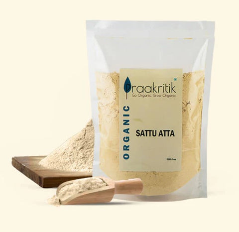 Sattu Atta