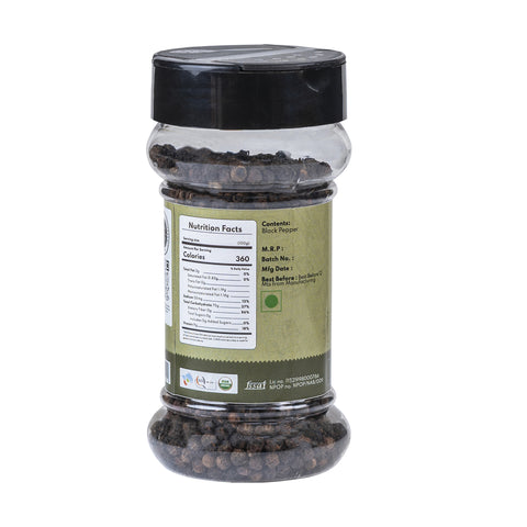 Whole Black Pepper