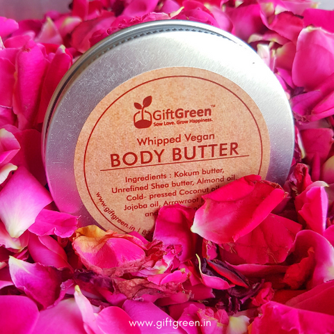 Whipped Body Butter