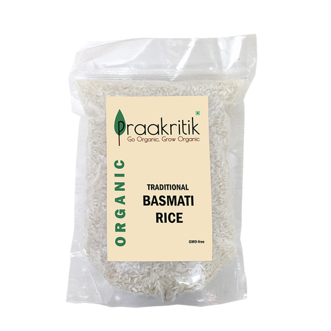 Basmati Rice