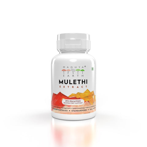 Mulethi Extract Capsule