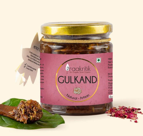 Gulkand Mishri Artisan