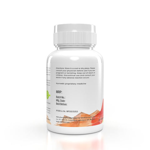 Curcumin Extract Capsule