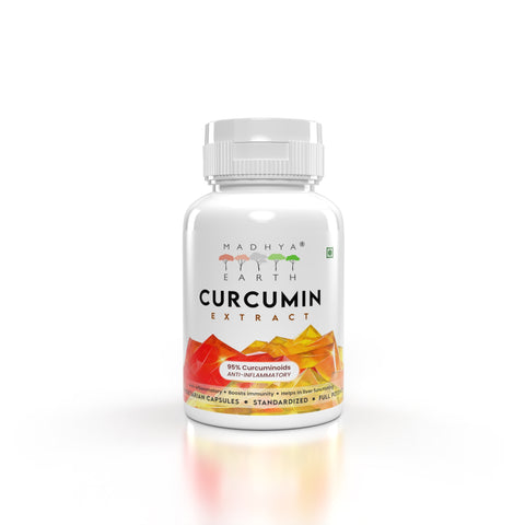 Curcumin Extract Capsule