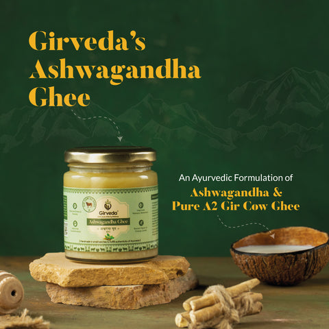 Ashwangadha Ghee