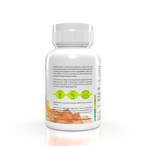 Curcumin Extract Capsule