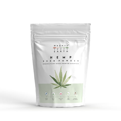 Hemp Seed Powder