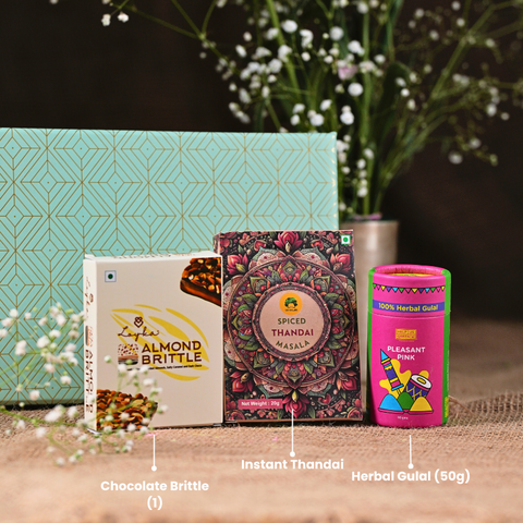 Colourful Bliss Holi Gift Box