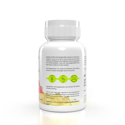 Ashwagandha Extract Capsule