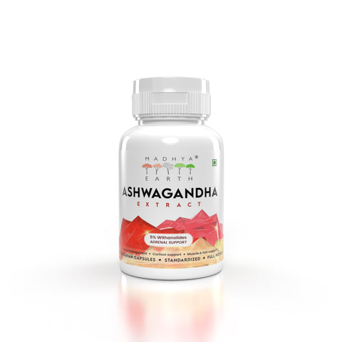 Ashwagandha Extract Capsule