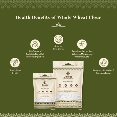 Whole Wheat Flour