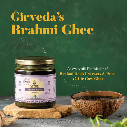 Brahmi Ghee