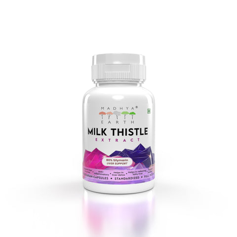 Milk Thistle Extract Capsule