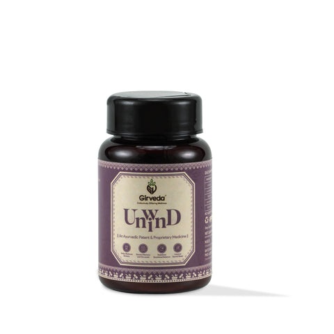 Unwind  Anti Anxiety Capsules