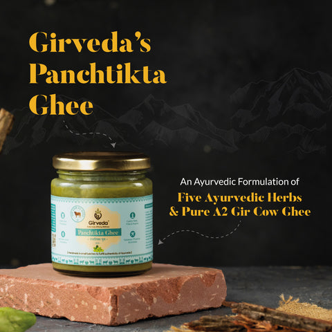 Panchtikta Ghee