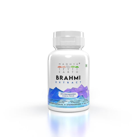 Brahmi Extract Capsule