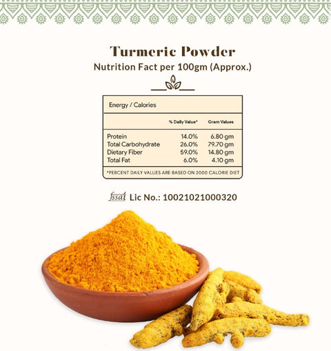 Turmeric Powder